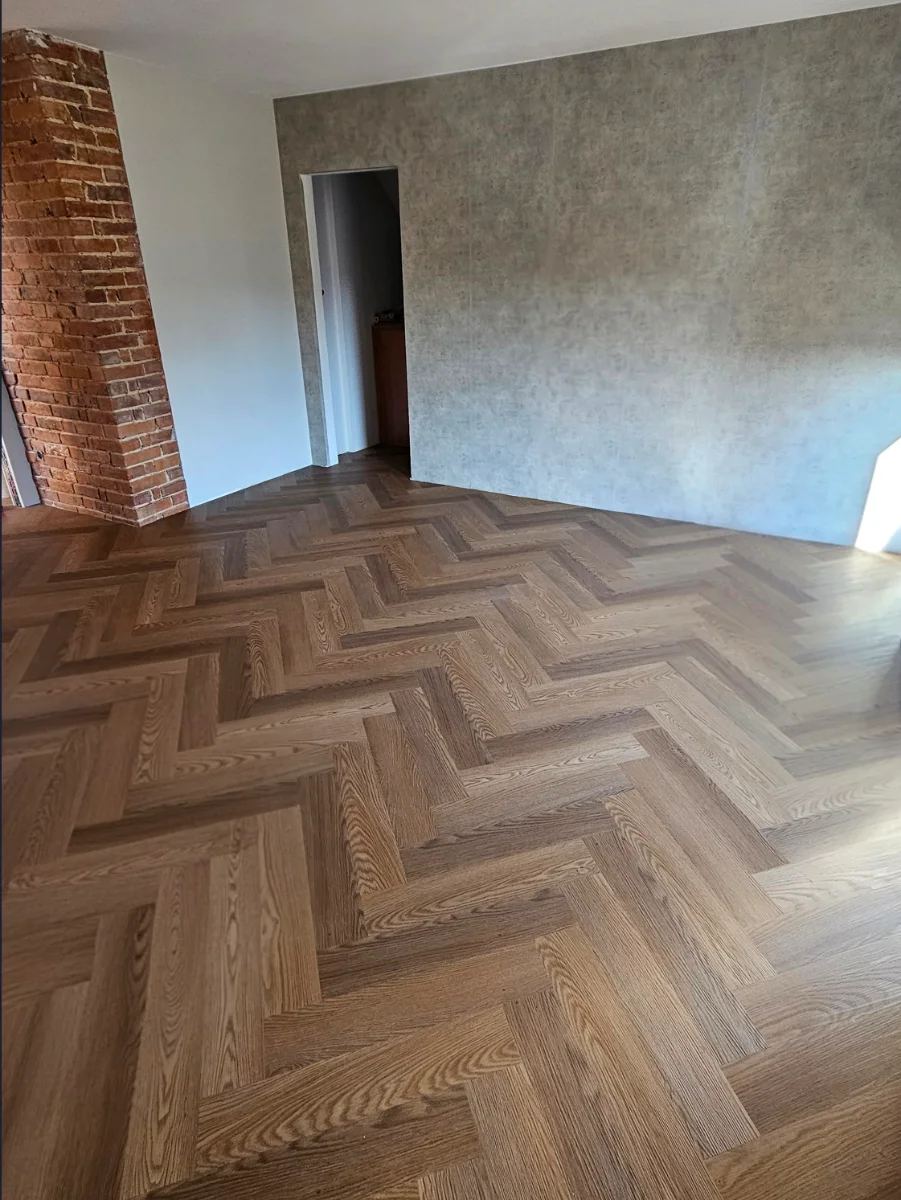 Montaż panele winylowe Jodełka Kędzierzyn-koźle