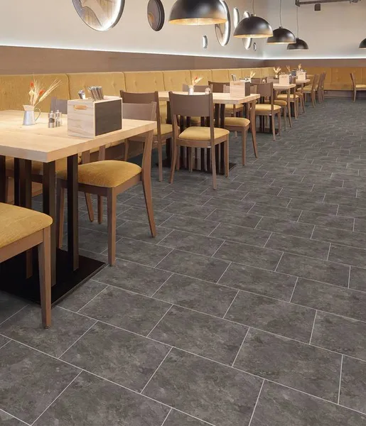 Project Floors floors@work SL 307 łupek grafitowy płytka 45,7×30,5 klejona LVT 0,55 mm