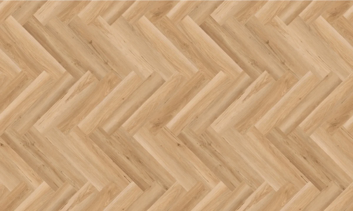 VinCore Lille Herringbone+ - panele winylowe jodelka click SPC 6 mm