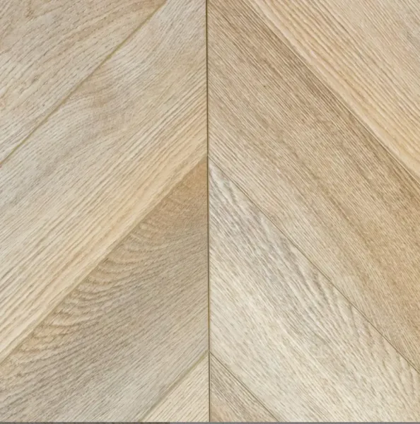 Capri Chevron Jodełka Francuska Podłogi z Natury – panel winylowy SPC na klik 6 mm