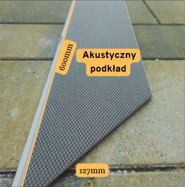 Capri Chevron Jodełka Francuska Podłogi z Natury – panel winylowy SPC na klik 6 mm