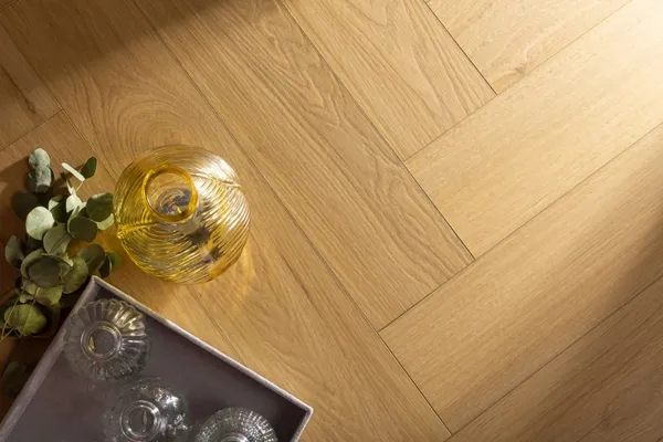 Premium Floor Soul Dąb Prestige 99083 jodełka klik SPC panele winylowe