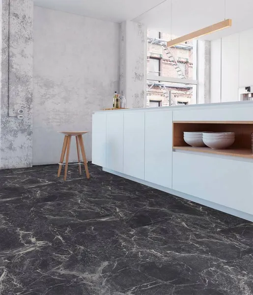 Project Floors floors@home MA 310 marmur czarny płytka 91,4×45,7 klejona LVT 0,30 mm