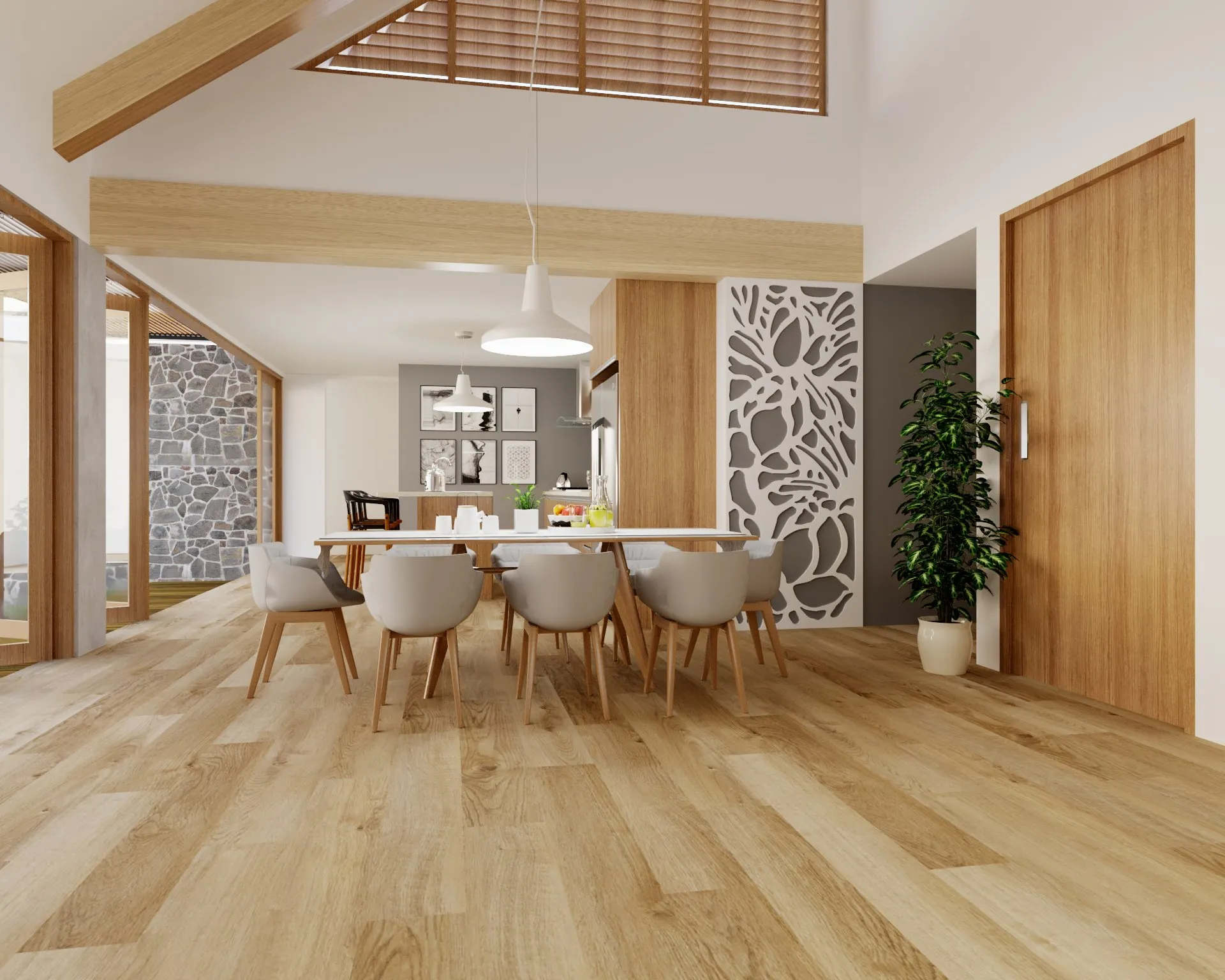 English Oak – Podłogi z Natury SPC 5 mm