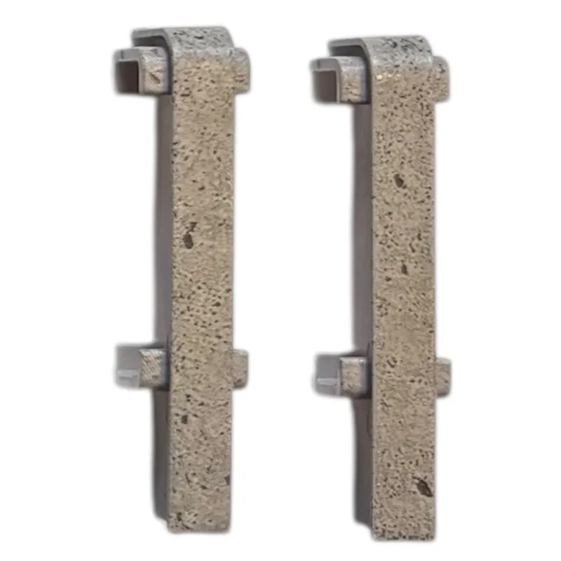 Łącznik listwy Nice Grey SPC (2 szt.)