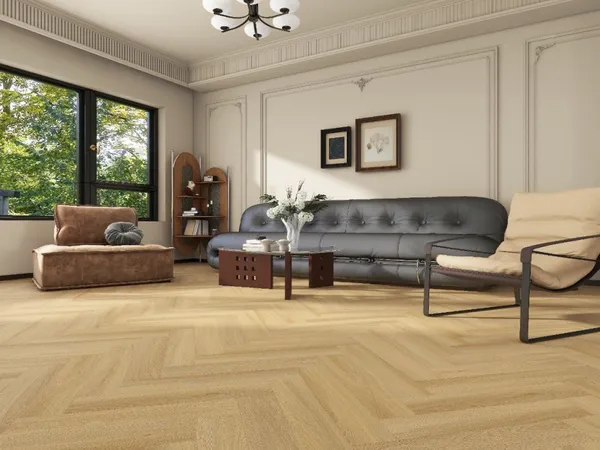 Premium Floor Soul Dąb Saphir 99200 jodełka klik SPC panele winylowe