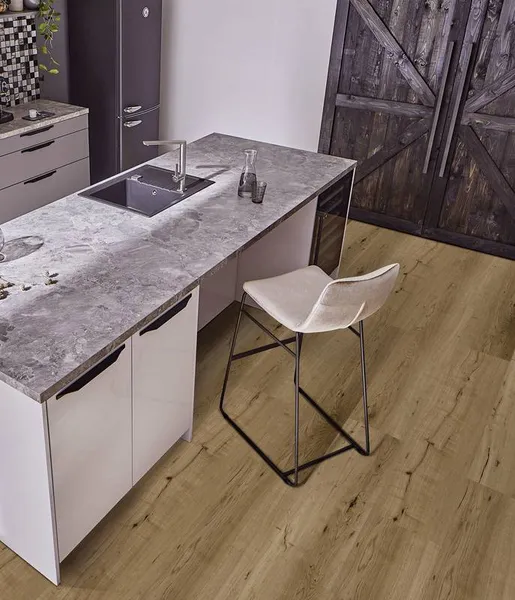 Project Floors Oak Selection 2.0 Wide PW 1381 dąb oliwkowobrązowy deska klejona LVT 0,30 mm