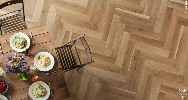 Multicontract Hillside Oak Solen Herringbone MG-004-HB-D – jodełka klejona 2,5 mm