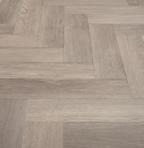 Invictus New England Oak Misty 93 Jodełka Parquet Dryback LVT Maximus