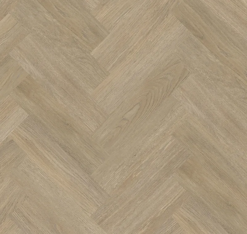 Invictus Misty 93 Jodełka - New England Oak - Parquet Dryback LVT