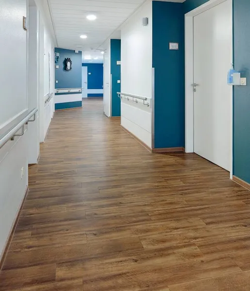 Project Floors floors@work PW 2003 dąb ciemnobrązowy deska klejona LVT 0,55 mm