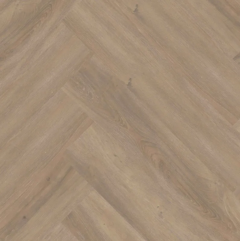 Invictus Cookie 32 - Herringbone Click 6mm - Divine Oak