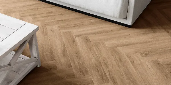 Invictus Cookie 32 - Divine Oak - Herringbone Click 6mm