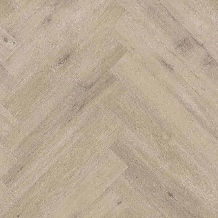 Sand Maple Podłogi z Natury – Jodełka – panel winylowy SPC na klik 5 mm