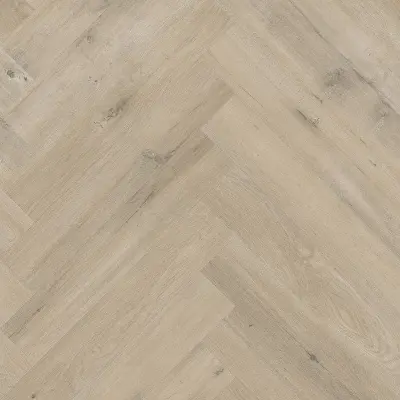 Sand Maple Podłogi z Natury – Jodełka – panel winylowy SPC na klik 5 mm