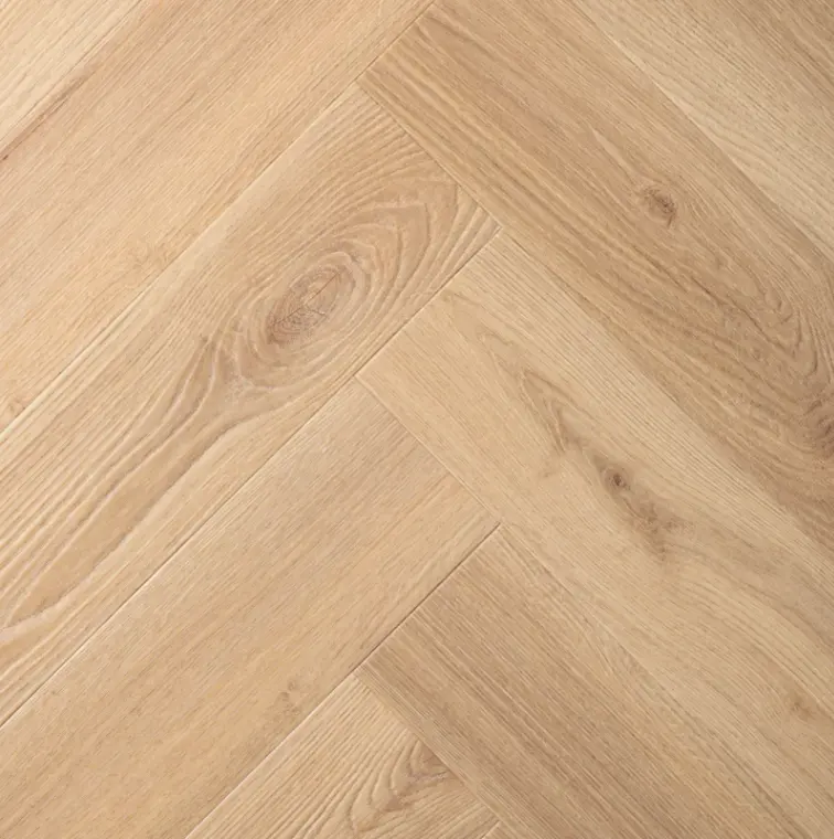 Panele winylowe VinylTechLab Louvre Royal Castle – jodełka click SPC 6 mm