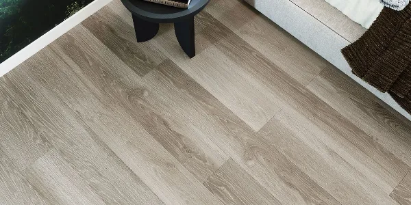 Invictus Linen 30 - Dryback LVT - French Oak