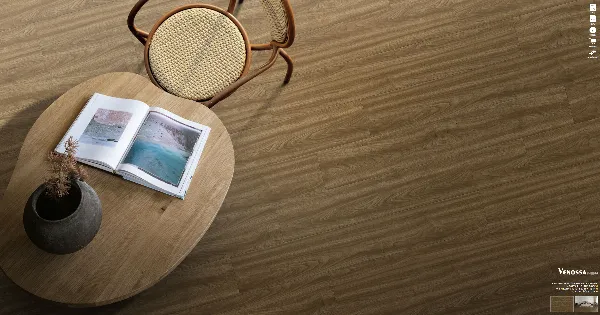 Multicontract Hickory Dark Venossa New MV-006 – panele klejone LVT 3 mm
