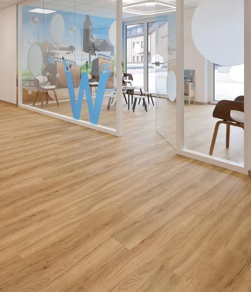 Project Floors floors@home PW 3220 dąb miodowobeżowy deska klejona LVT 0,30 mm