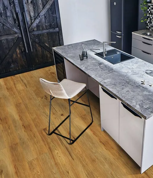 Project Floors floors@home PW 3840 dąb złocisty deska klejona LVT 0,30 mm
