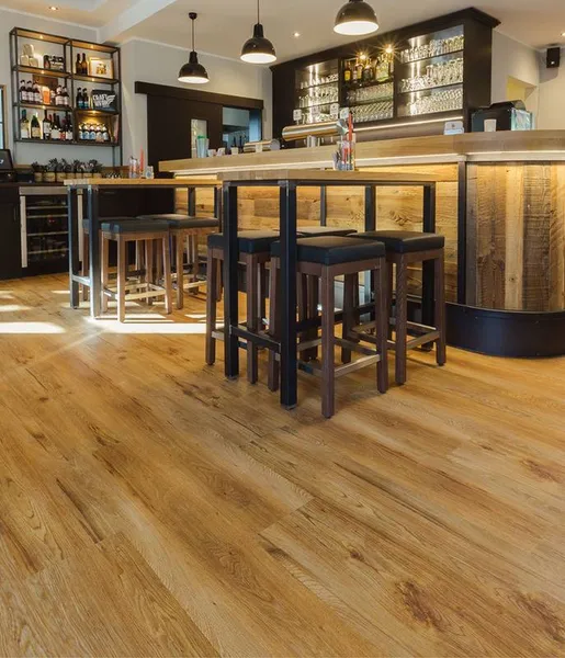 Project Floors floors@home PW 3840 dąb złocisty deska klejona LVT 0,30 mm