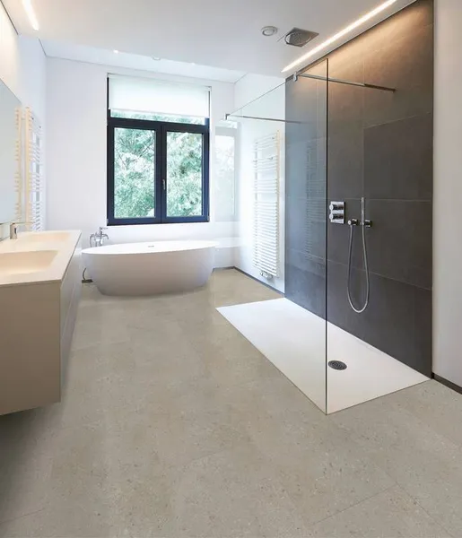 Project Floors Tile Trends TR 785 kamień piaskowy płytka 91,4×45,7 klejona LVT 0,55 mm