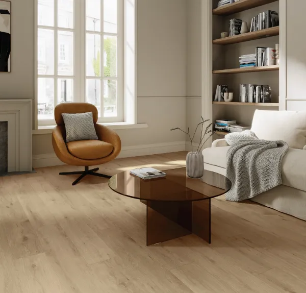 Invictus Toast 33 - Click XL 6mm - Regency Oak