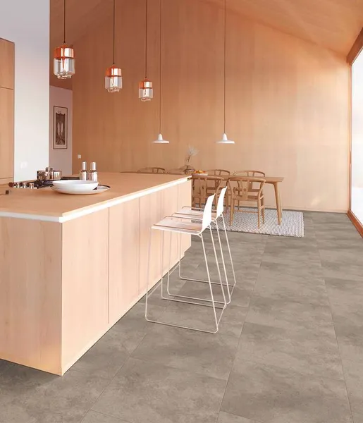 Project Floors floors@work ST 940 kamień piaskowy płytka 60×60 klejona LVT 0,55 mm