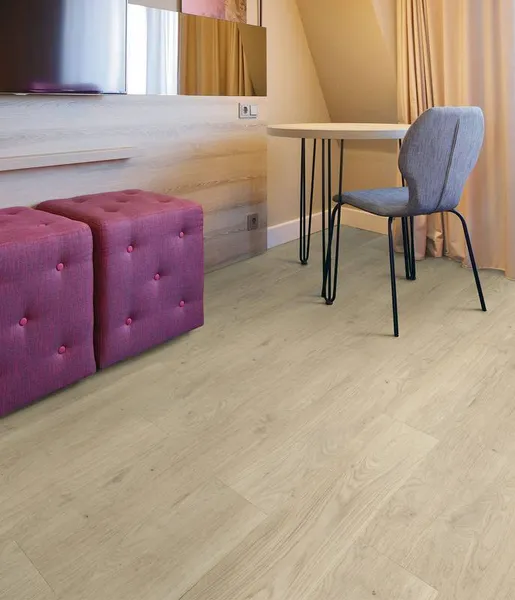 Project Floors floors@home PW 1270 dąb kremowy deska klejona LVT 0,30 mm