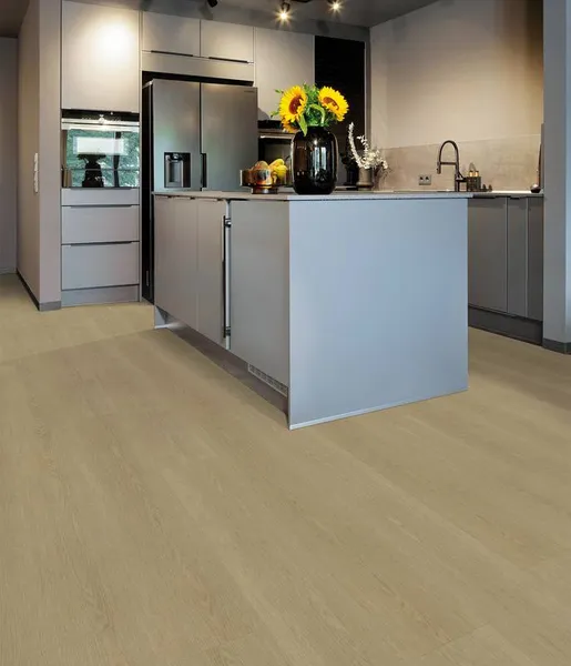 Project Floors Mellow Woods PW 5011 dąb miodowobeżowy deska klejona Dryback LVT panele winylowe