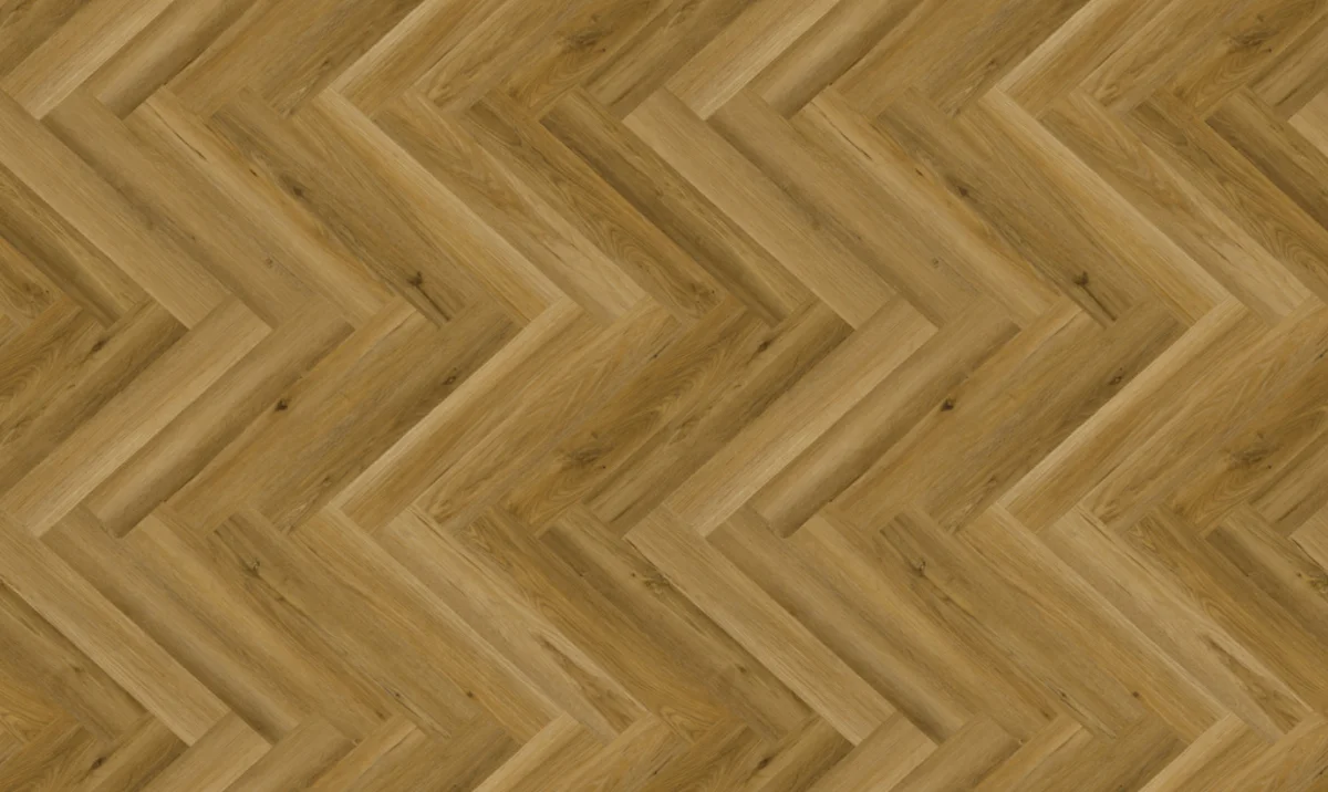 VinCore Lyon Herringbone+ - panele winylowe jodelka click SPC 6 mm