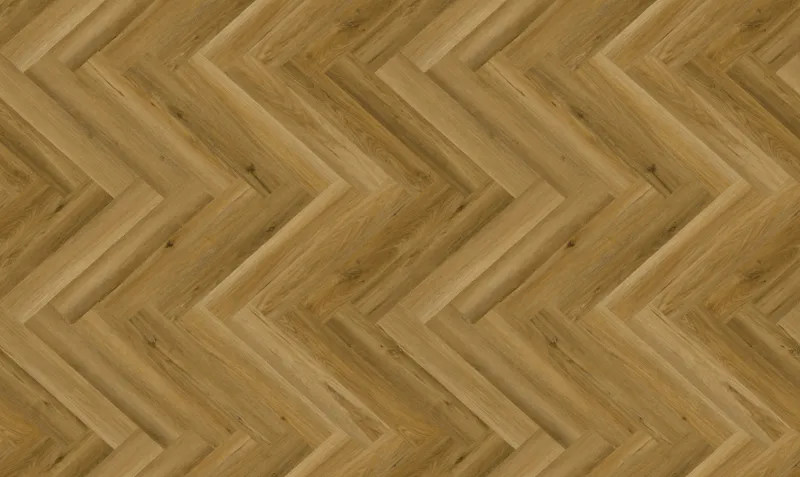 VinCore Lyon Herringbone+ - panele winylowe jodelka click SPC 6 mm