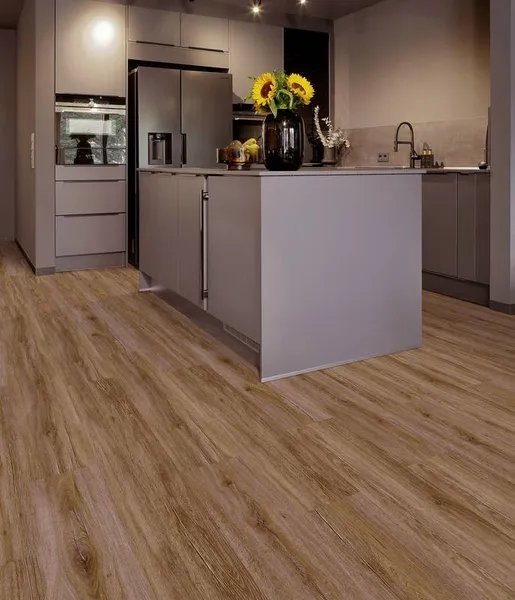 Project Floors Oak Selection 2.0 Wide PW 3918 dąb szarobrązowy deska klejona LVT 0,30 mm