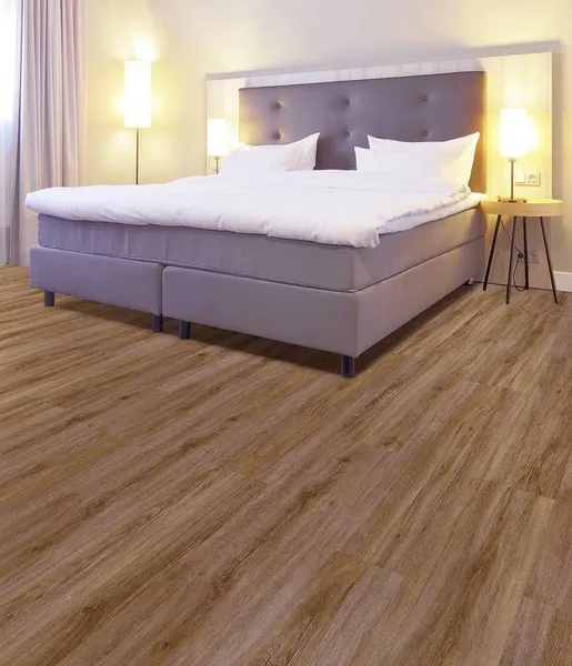 Project Floors Oak Selection 2.0 Wide PW 3918 dąb szarobrązowy deska klejona LVT 0,30 mm
