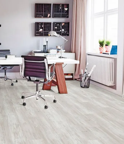 Project Floors floors@work PW 3070 drewno bielone deska klejona LVT 0,55 mm