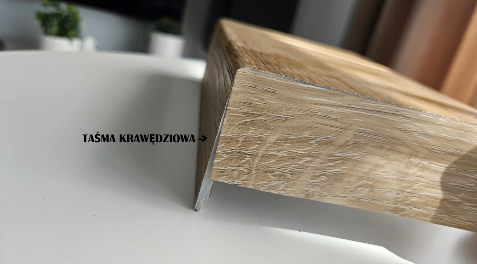 Krawędź winylowa SPC RIGID