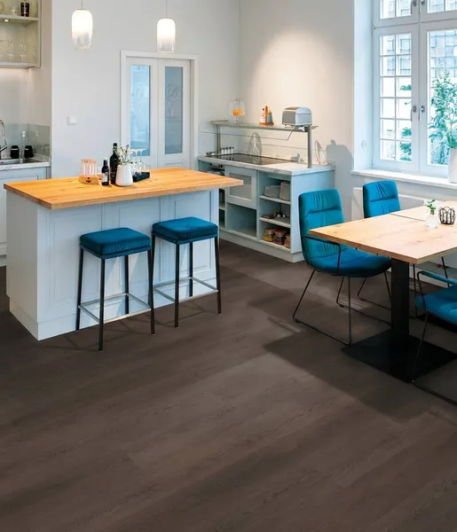 Project Floors Mellow Woods PW 5022 dąb grafitowy deska klejona Dryback LVT panele winylowe