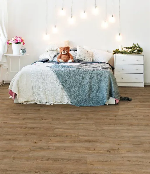 Project Floors floors@home PW 3150 dąb szarobrązowy deska klejona LVT 0,30 mm