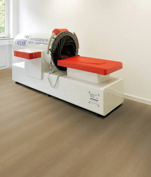 Project Floors Mellow Woods PW 5012 dąb beżowobrązowy deska klik F-SPC panele winylowe