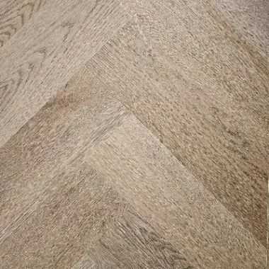 Harrison Egibi Floors — Jodełka — SPC na klik 5 mm