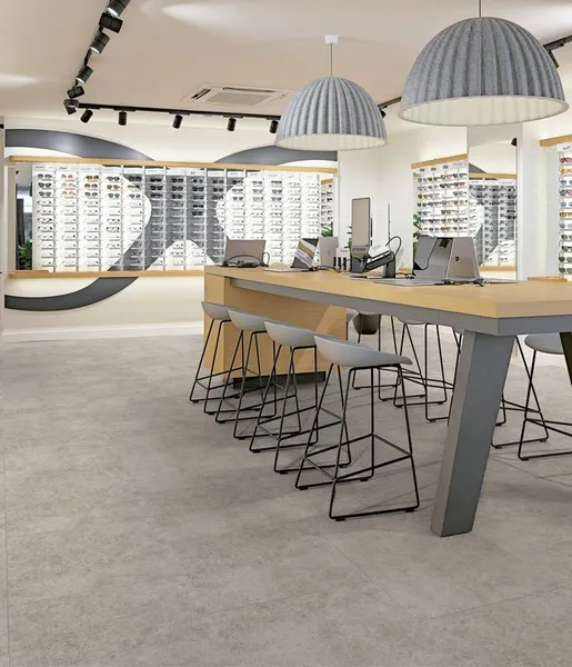 Project Floors Tile Trends TR 971 kamień beżowobrązowy płytka 60×60 klejona LVT 0,55 mm