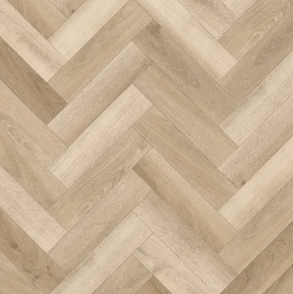 Invictus Sunrise 30 Jodełka - Highland Oak - Parquet Dryback LVT
