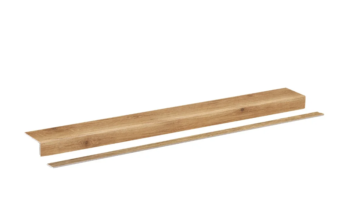 Schody winylowe dywanowe Premium SPC RIGID 119×17,3×5,5 cm — Barrie