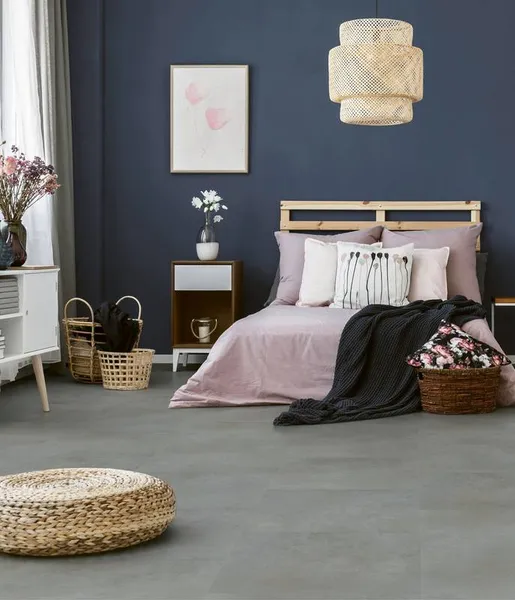 Project Floors Tile Trends TR 994 beton zielonkawoszary płytka 60×60 klejona LVT 0,55 mm