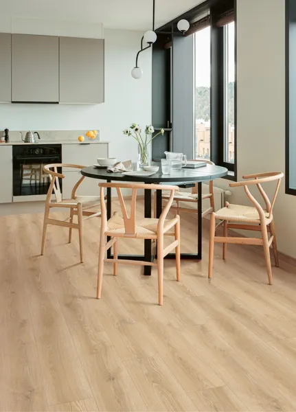 Premium Floor Flow Dąb Liryczny 99585 deska klik SPC panele winylowe