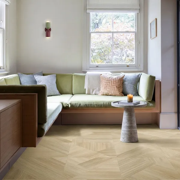 Moduleo Roots 55 EIR Shades 62215 płytka kwadratowa klejona Dryback LVT panele winylowe