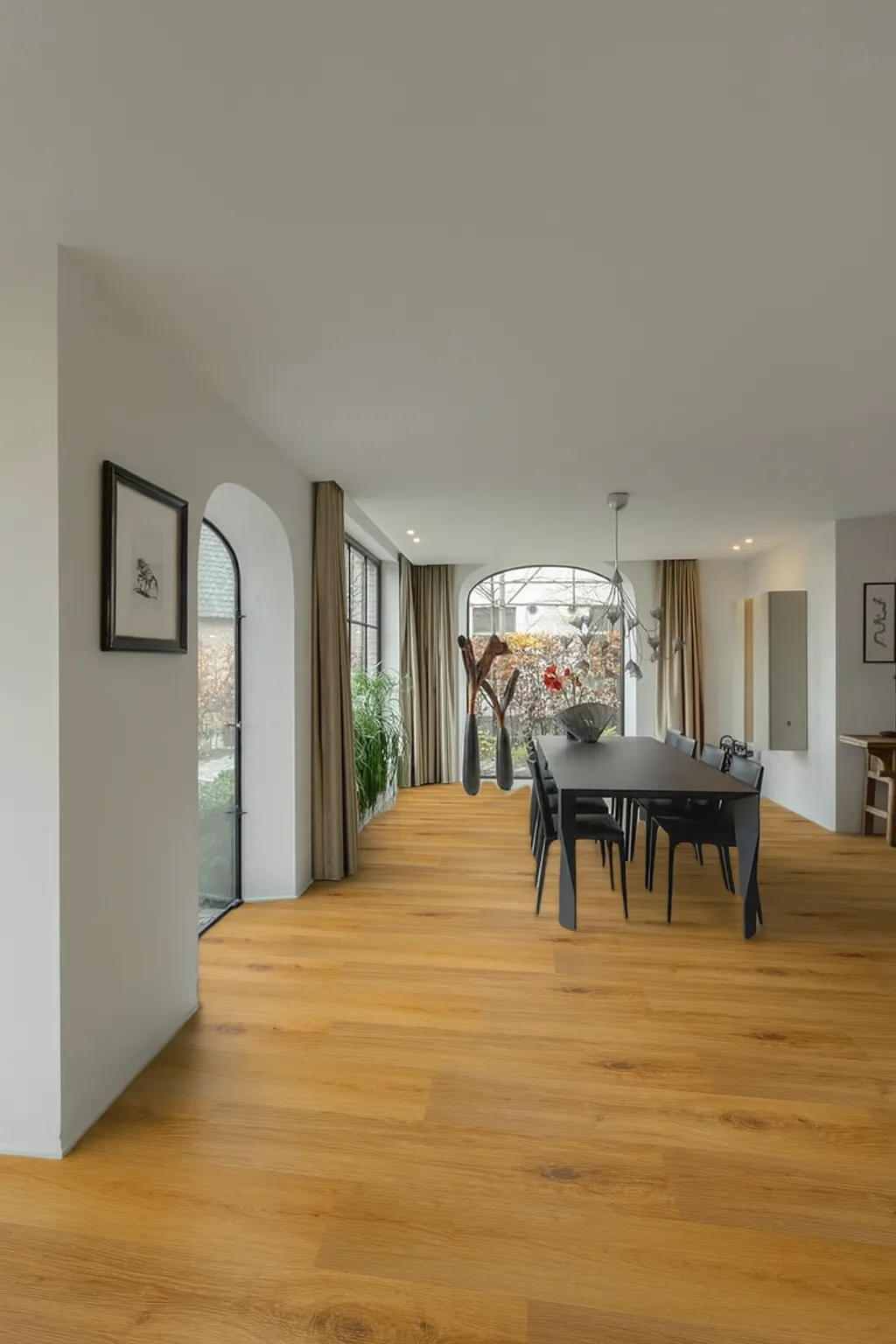 Golden Egibi Floors – panel winylowy SPC na klik 5 mm