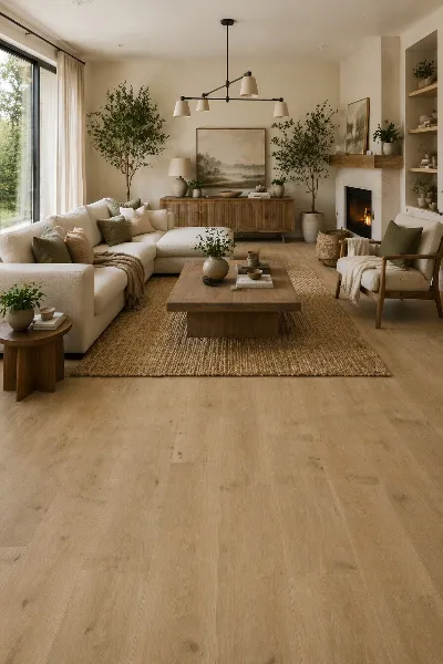Jagerndorf Egibi Floors – panel winylowy LVT na klej 2 mm
