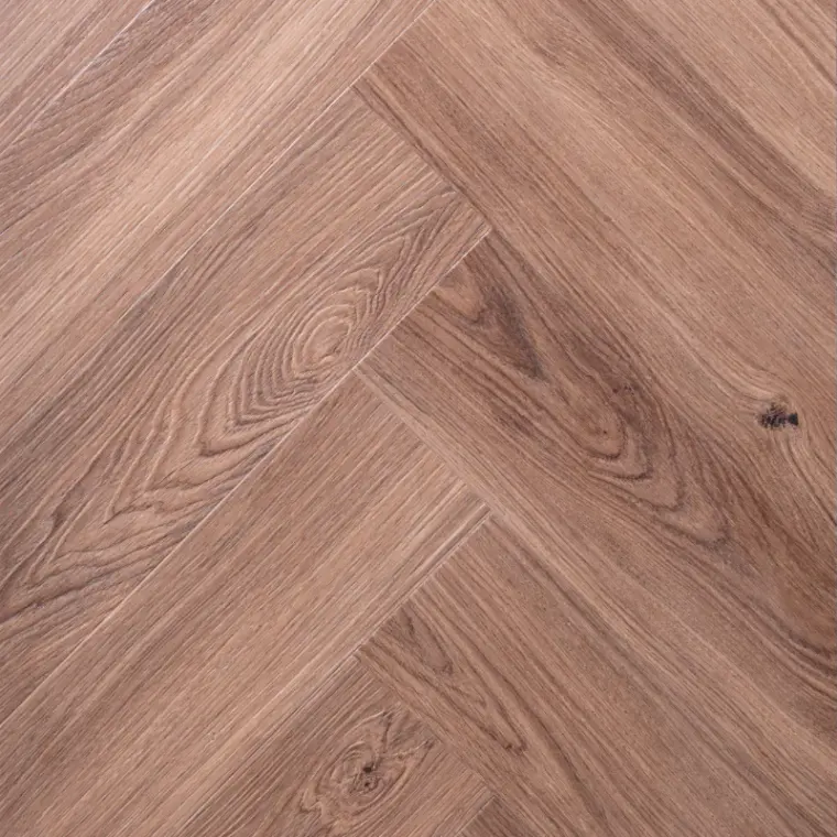 Panele winylowe VinylTechLab Del Monte Royal Castle – jodełka click SPC 6 mm