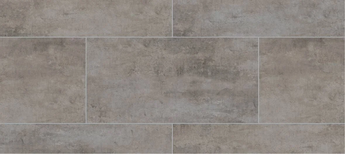 Project Floors floors@home TR 725 beton szary płytka 91,4×45,7 klejona LVT 0,30 mm